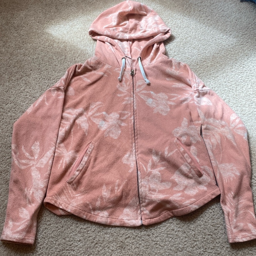 O’Neill hooded zip up
